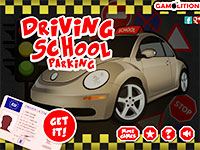 Игра Автошкола
