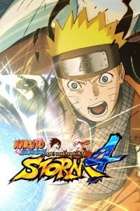 Naruto Shippuden Ultimate Ninja Storm 4